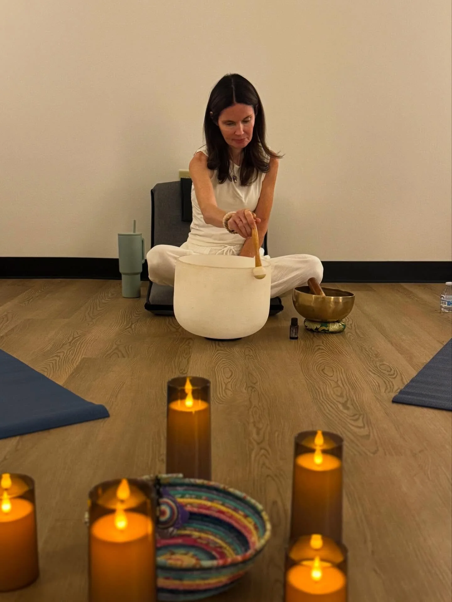 Today was a good day. Thank you @ungaroalison  for today&rsquo;s reiki circle. If you missed it, we will definitely be doing it again. ❤️