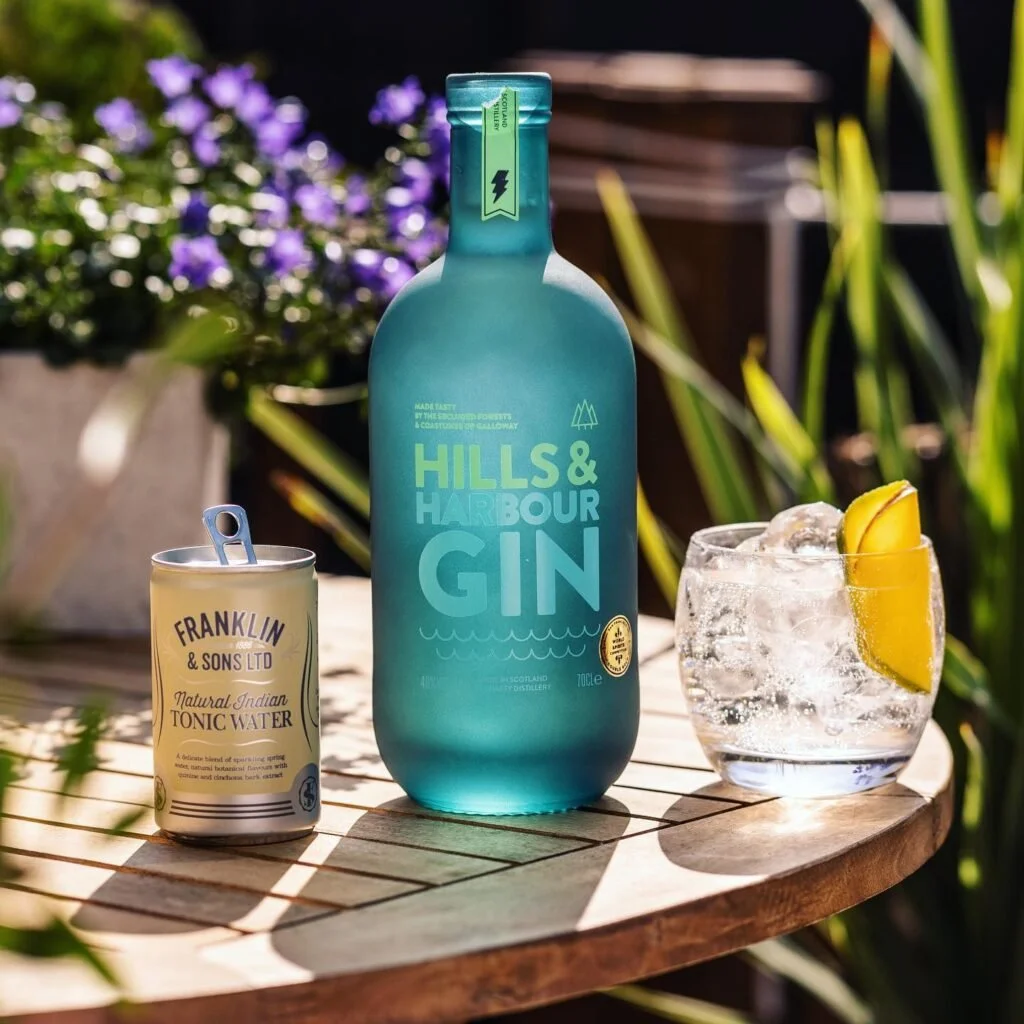 Discover Scottish Gin — Ginspired Scotland