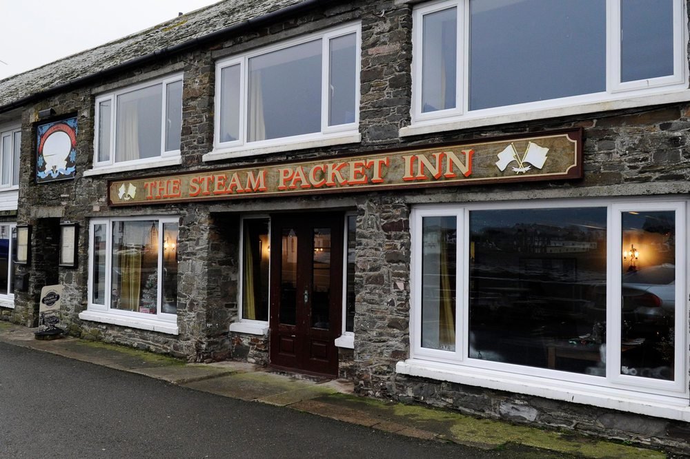 The Steam Packet Inn