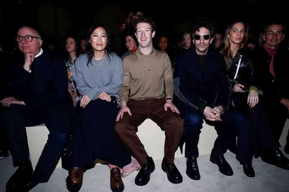 From Taste Washing to Front Row