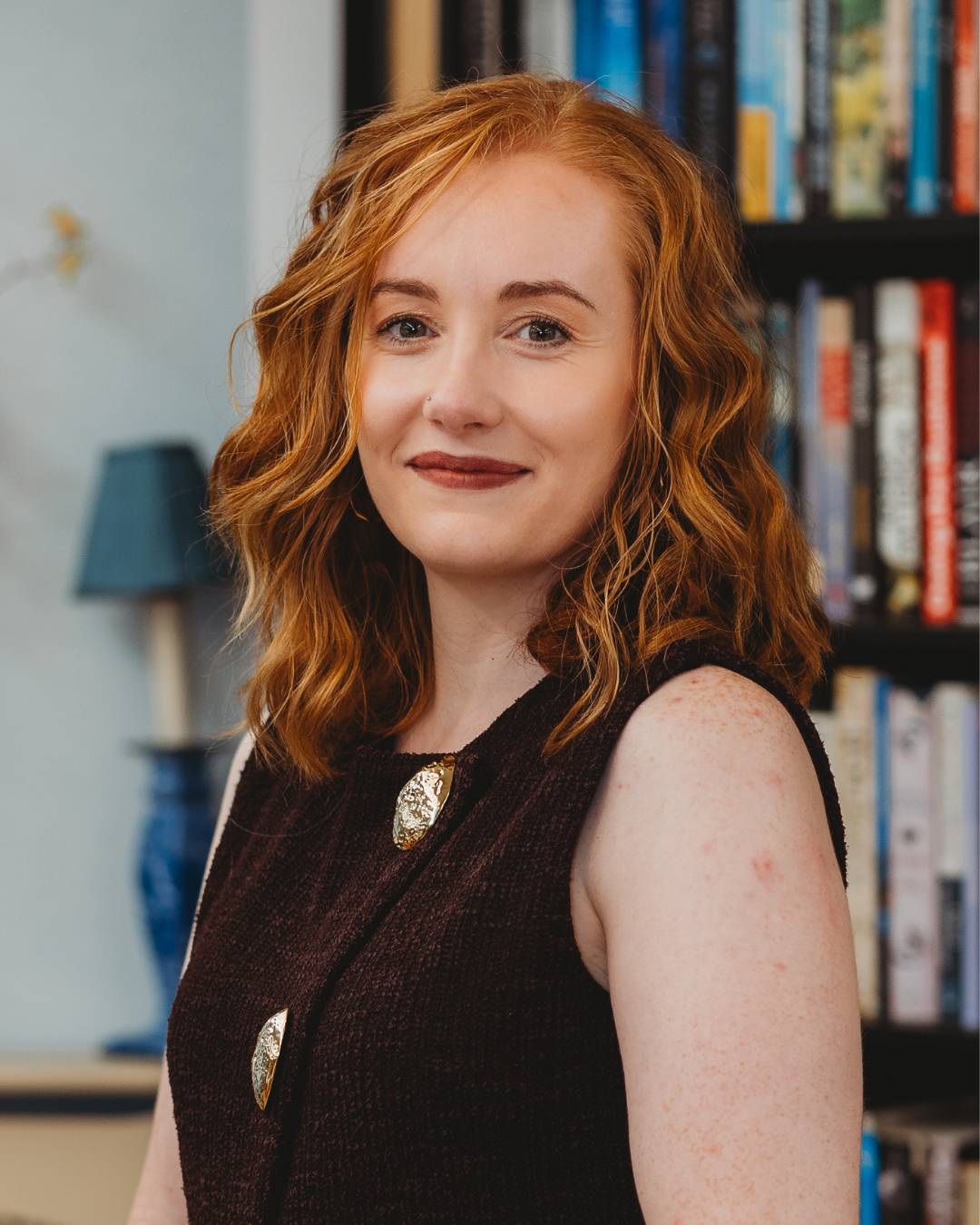 Headshot of Amy Kenmuir