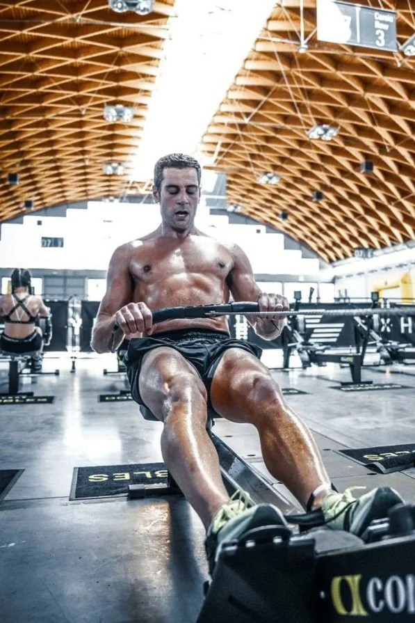 Hyrox 8-Week Program — BOSHFIT