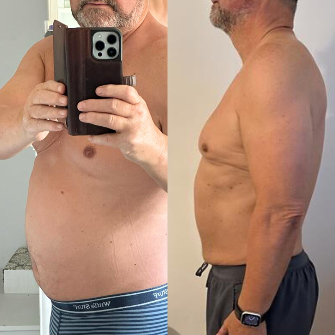Gary - 9kg Lost