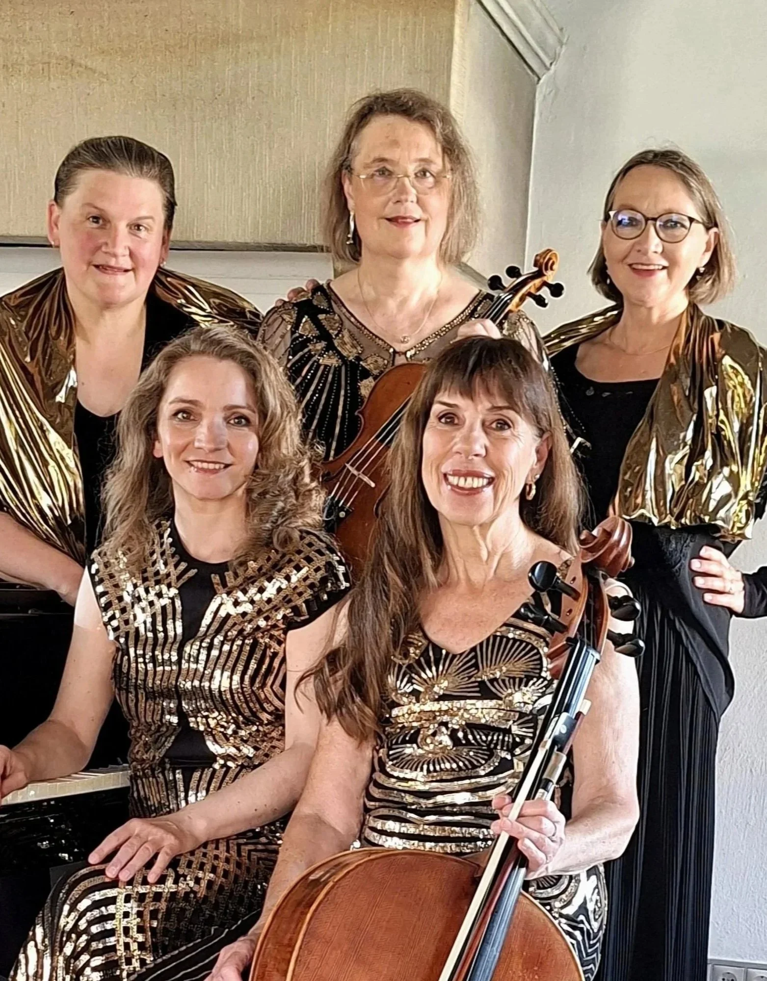Neujahrskonzert - “Winterklänge und Frühlingsträume”