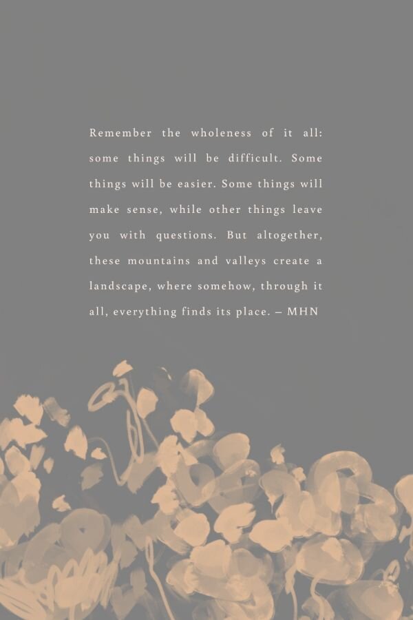 THERE IS STILL HOPE FOR YOUR FUTURE — STORYTELLER