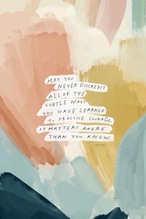 THERE’S STILL LIFE BEYOND YOUR FEARS