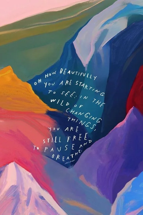 LOVE WILL CONTINUE TO FIND YOU