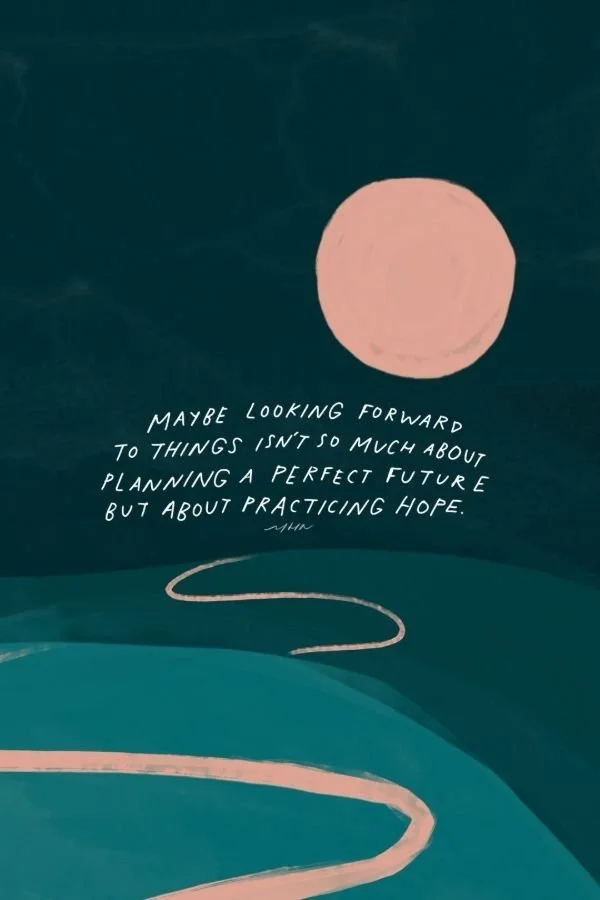 IT’S OKAY NOT TO BE GOOD AT EVERYTHING