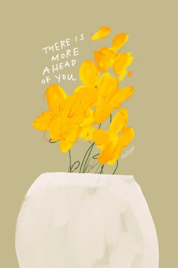 THE WORK YOU’RE DOING MATTERS