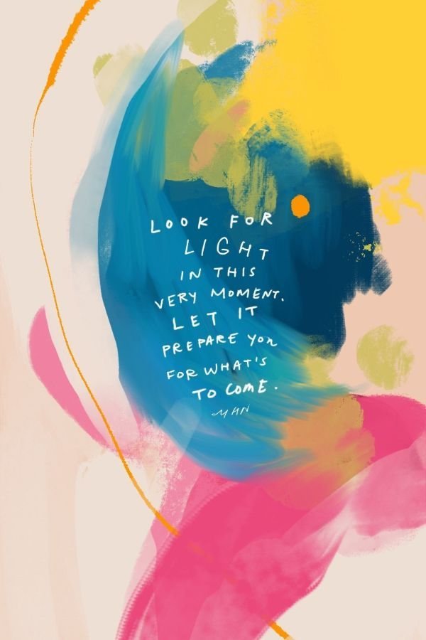 YOU ARE FREE TO LIVE A BEAUTIFUL LIFE