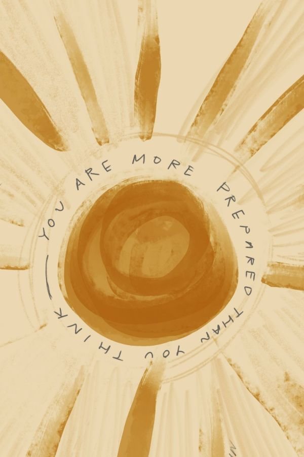 GIVE YOURSELF PERMISSION TO BE HUMAN TODAY