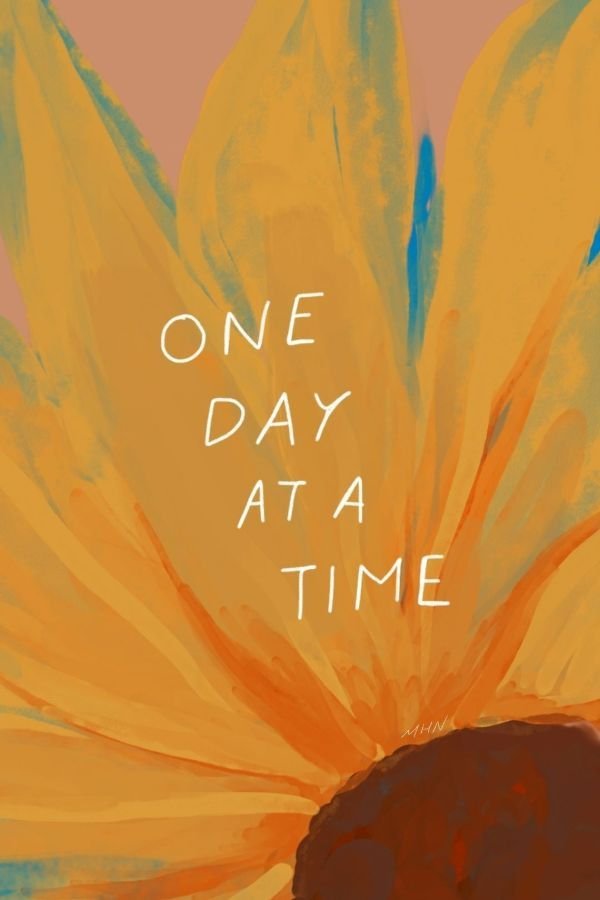 YOU ARE ALLOWED TO CHANGE YOUR MIND