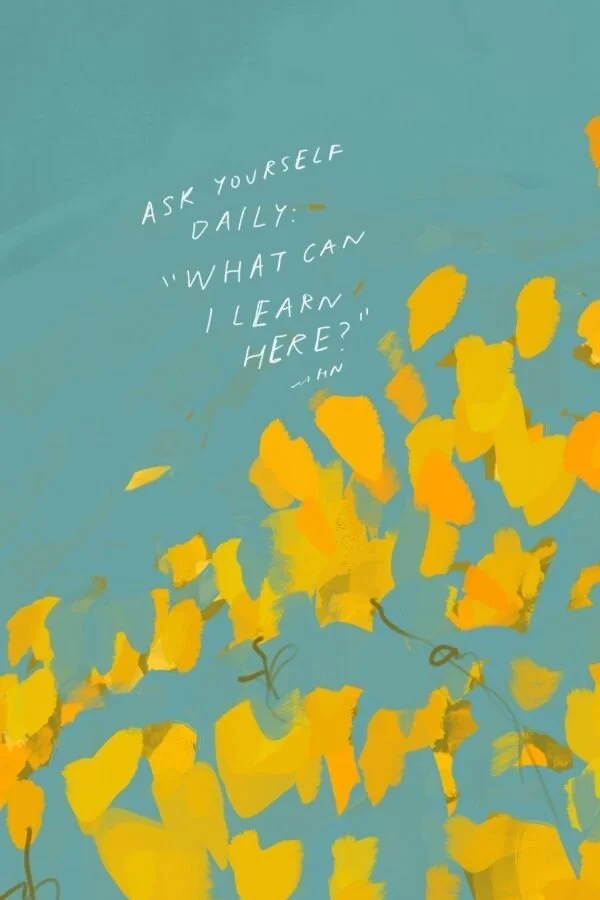 YOU ARE MORE THAN WHAT YOU DO