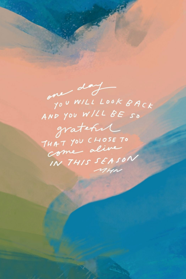 YOU ARE AWAKENING, MY DEAR