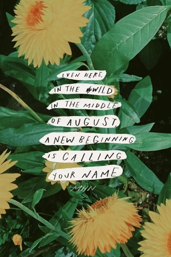 YOU ARE ALLOWED TO EXPERIENCE LOVE