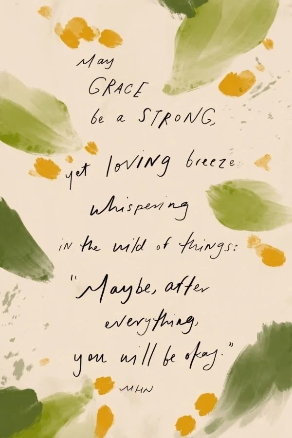 YOU ARE WORTHY OF LOVE AND SUPPORT