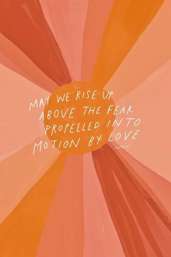 EVEN HERE, YOU ARE WORTHY OF JOY