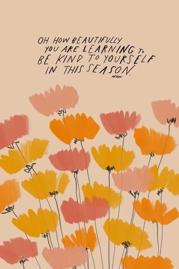 PERMISSION TO LET GO OF YOUR MISTAKES