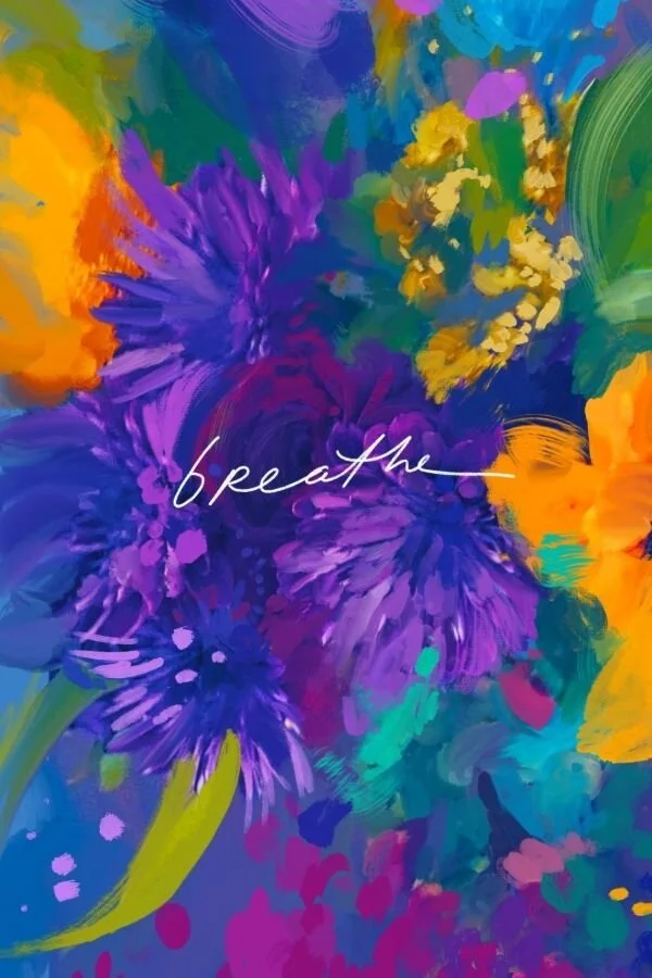 PLEASE BE KIND TO YOURSELF