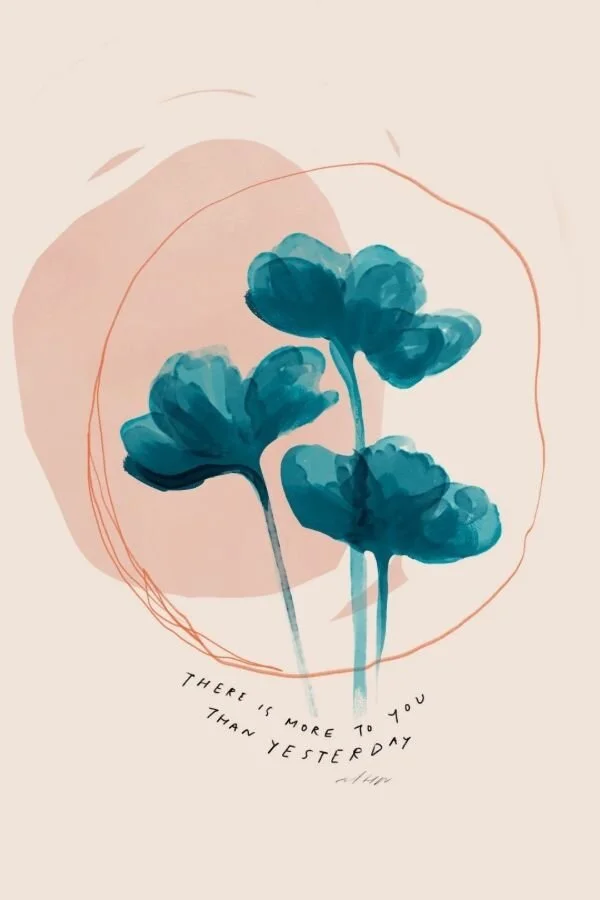 YOU ARE MORE THAN YOUR FAILURES