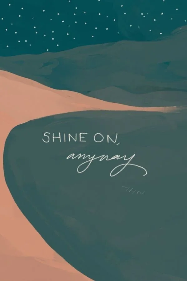 YOU ARE NEVER TOO SMALL TO BE GREAT