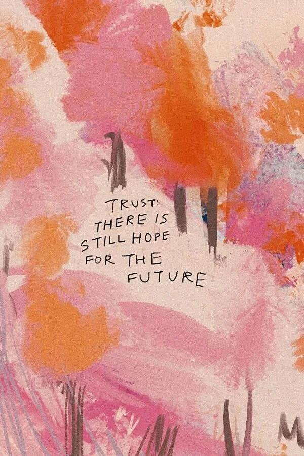 THERE IS STILL HOPE FOR YOUR FUTURE