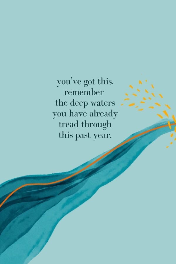KEEP YOUR MIND OPEN TO PEACE. MAKE SPACE IN THIS MOMENT TO BREATHE.