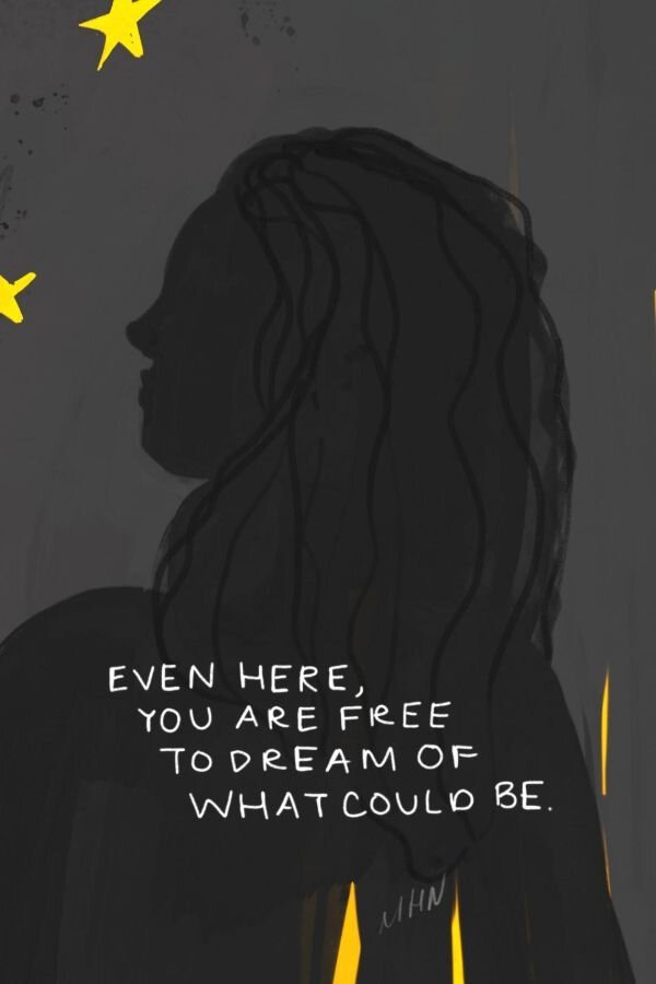 YOU HAVE COME SO FAR