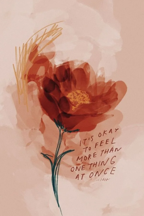 NOTE TO SELF: YOU CAN DO THIS. YOU CAN SAY “NO” WHEN YOU NEED TO.