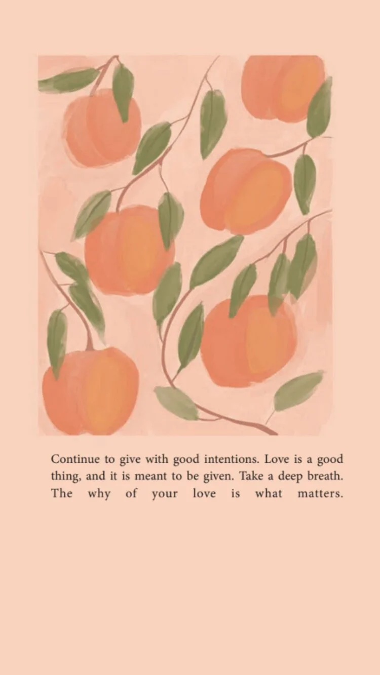 THE “WHY” OF YOUR LOVE