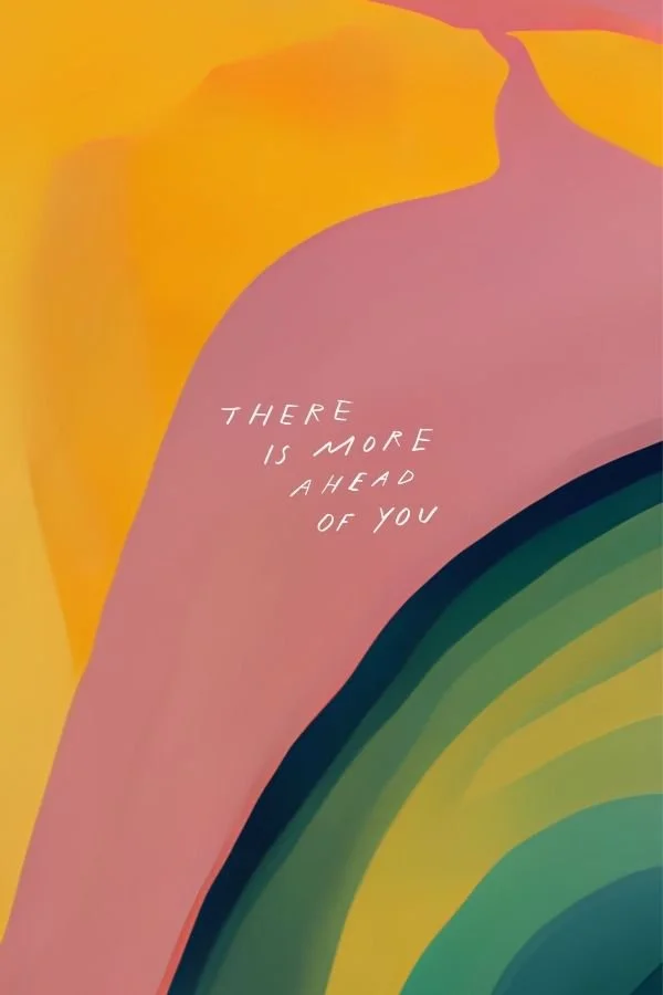 YOU'RE GROWING IN BEAUTIFUL WAYS