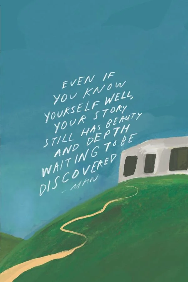 EVEN HERE, THERE’S ROOM FOR FLEXIBILITY IN LIFE