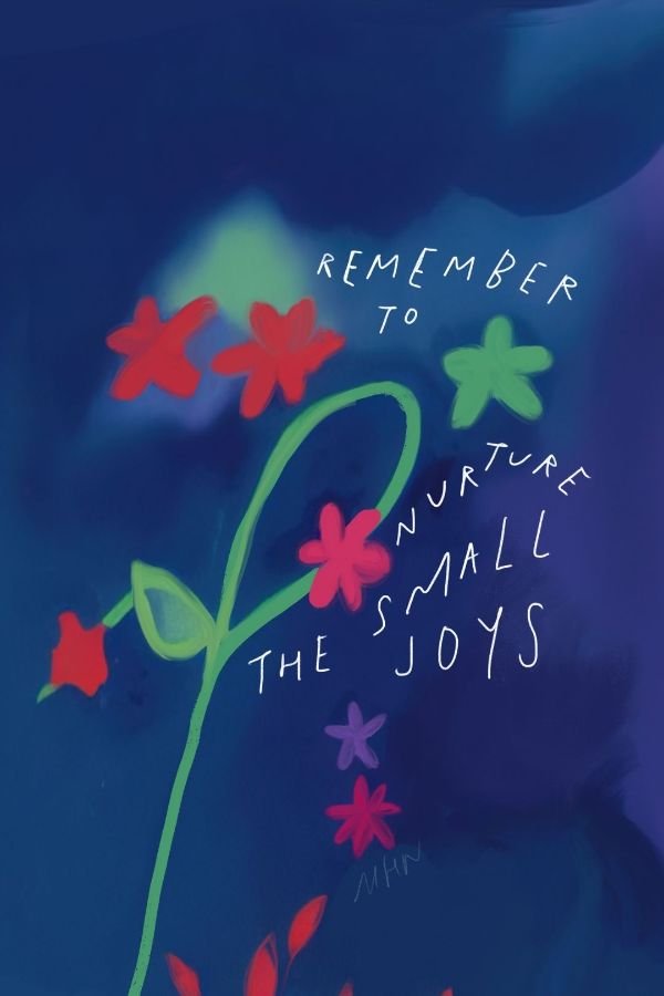 PACING YOURSELF IS A GIFT