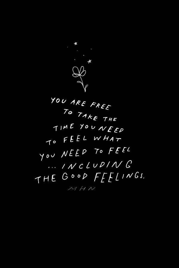 YOU'RE NOT IN STAGNANT WATERS, YOU MOVED FORWARD