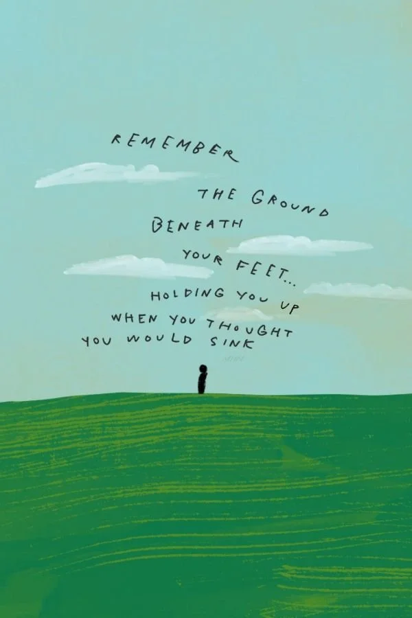 TRUST: IT MATTERS TO TAKE A MOMENT TO BREATHE