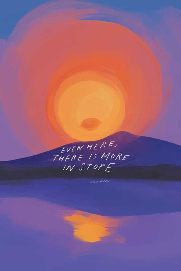 TAKE TIME TO BREATHE