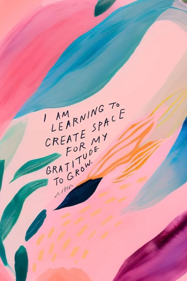 EVEN THE SMALLEST FORMS OF GRATITUDE MATTER MORE THAN YOU KNOW