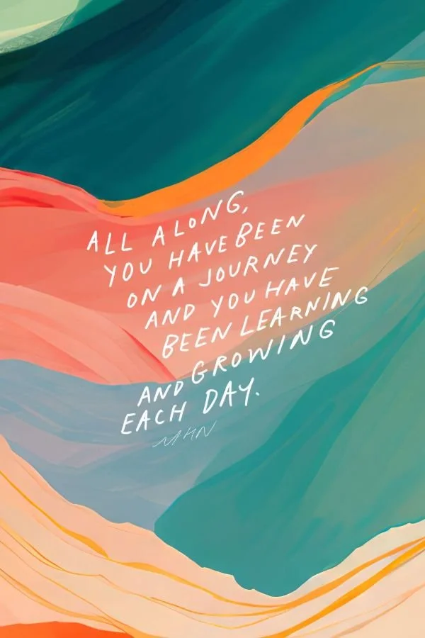  THERE IS SO MUCH MORE TO WHO YOU ARE AND WHERE YOU ARE