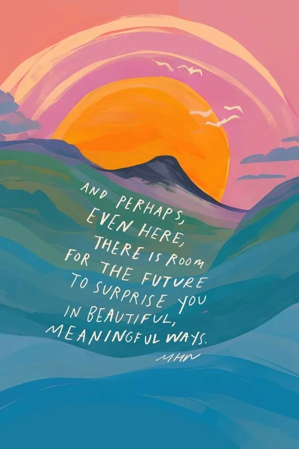 ANY LITTLE PROGRESS YOU’VE MADE IN THIS DIRECTION MATTERS MORE THAN YOU KNOW