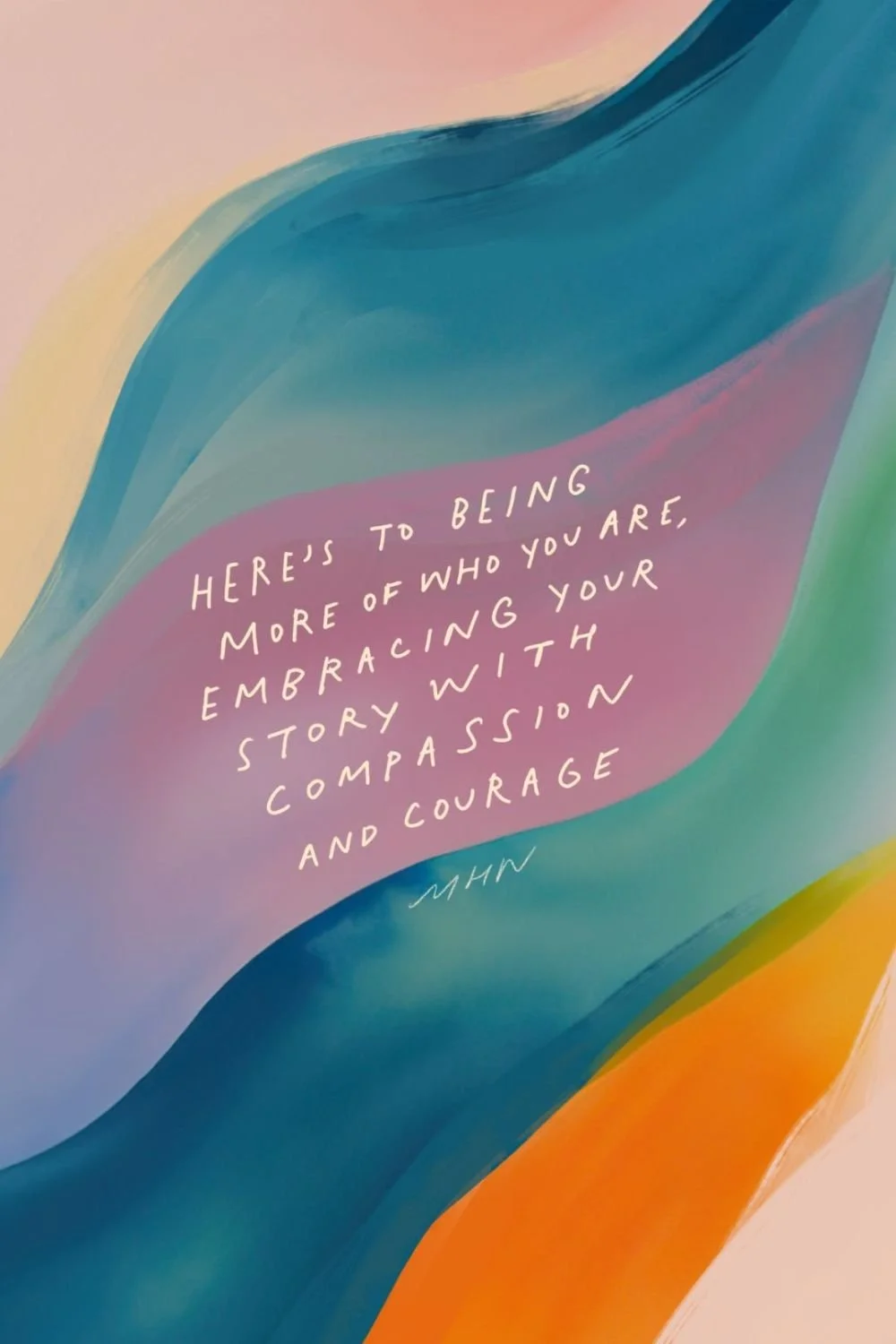 TAKE THE TIME TO GET TO KNOW YOURSELF AGAIN...OR FOR THE FIRST TIME.