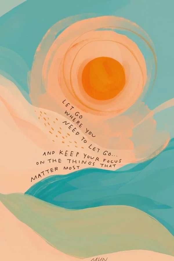 HERE’S TO EXPLORING WHAT IT MEANS TO MOVE THROUGH EACH DAY