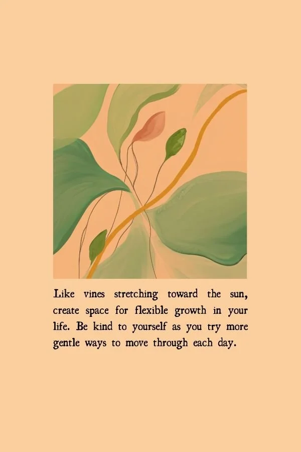 ALLOW YOURSELF TO EXPLORE