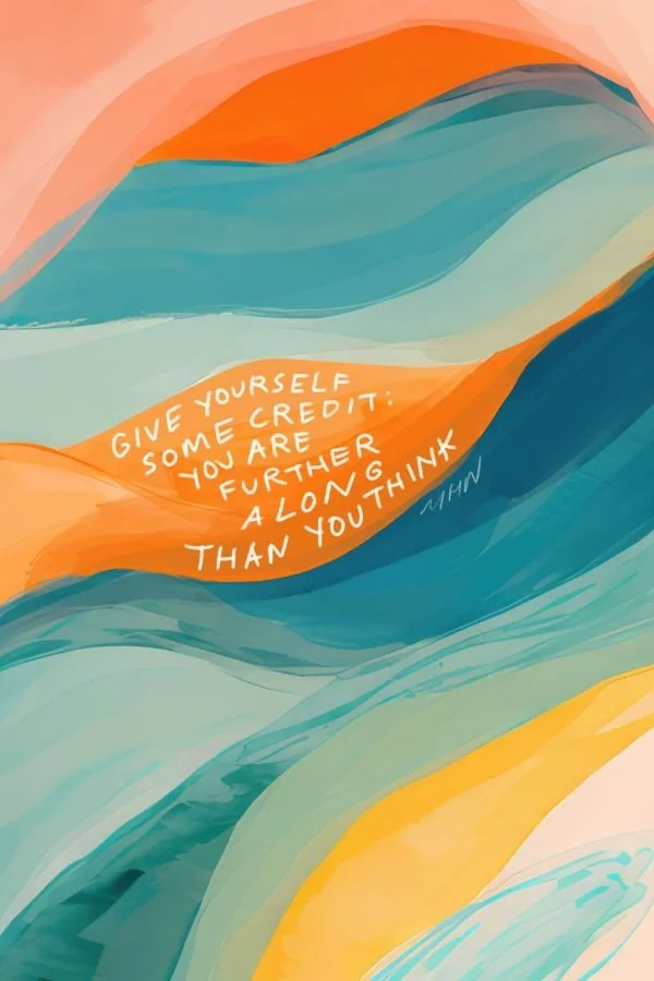 WE CAN EXPRESS OUR COURAGE BY BEING VULNERABLE