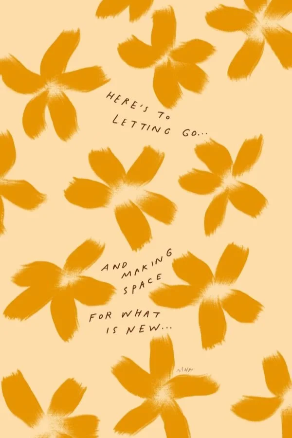 THE EXHALE OF RELEASE