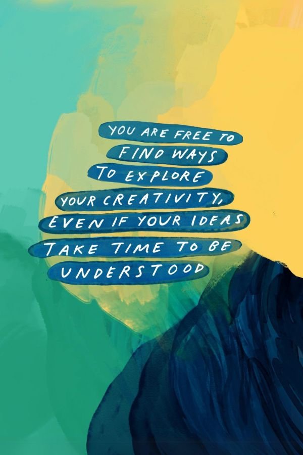 EMBRACING CHANGE AND FINDING FOCUS