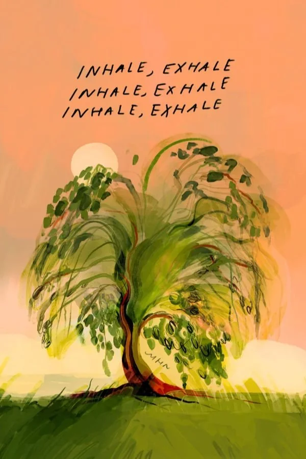 ROOTED AND FREE