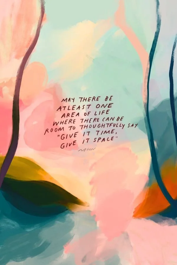 NOTICING THE GOODNESS