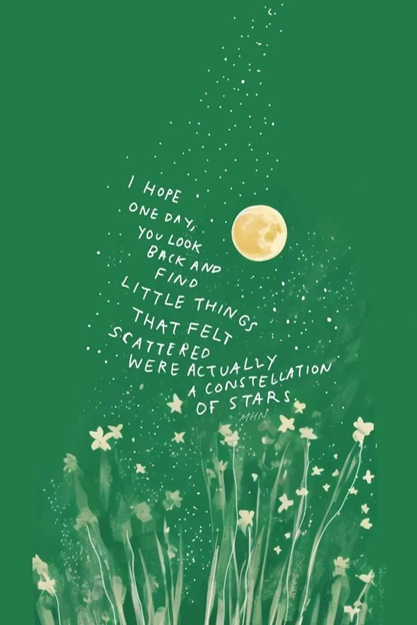 NAVIGATING GROWTH AND CONTENTMENT IN VARIED EXPERIENCES