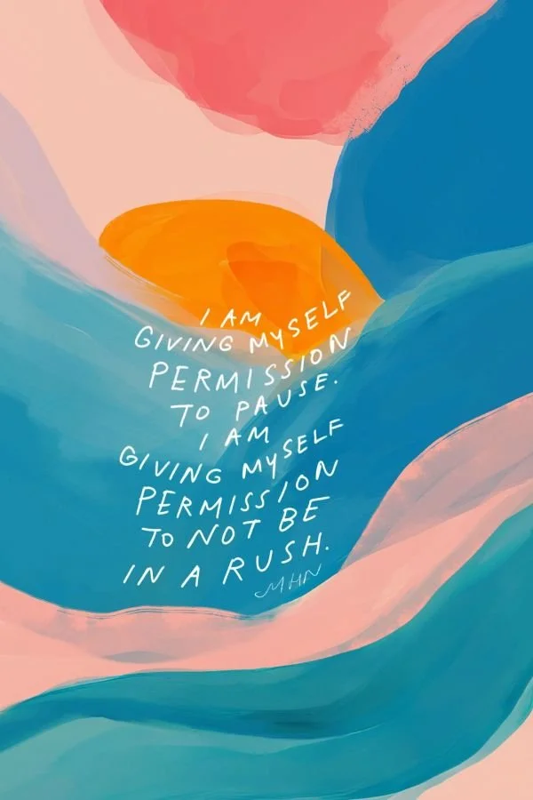 Give Yourself Permission To Pause Storyteller