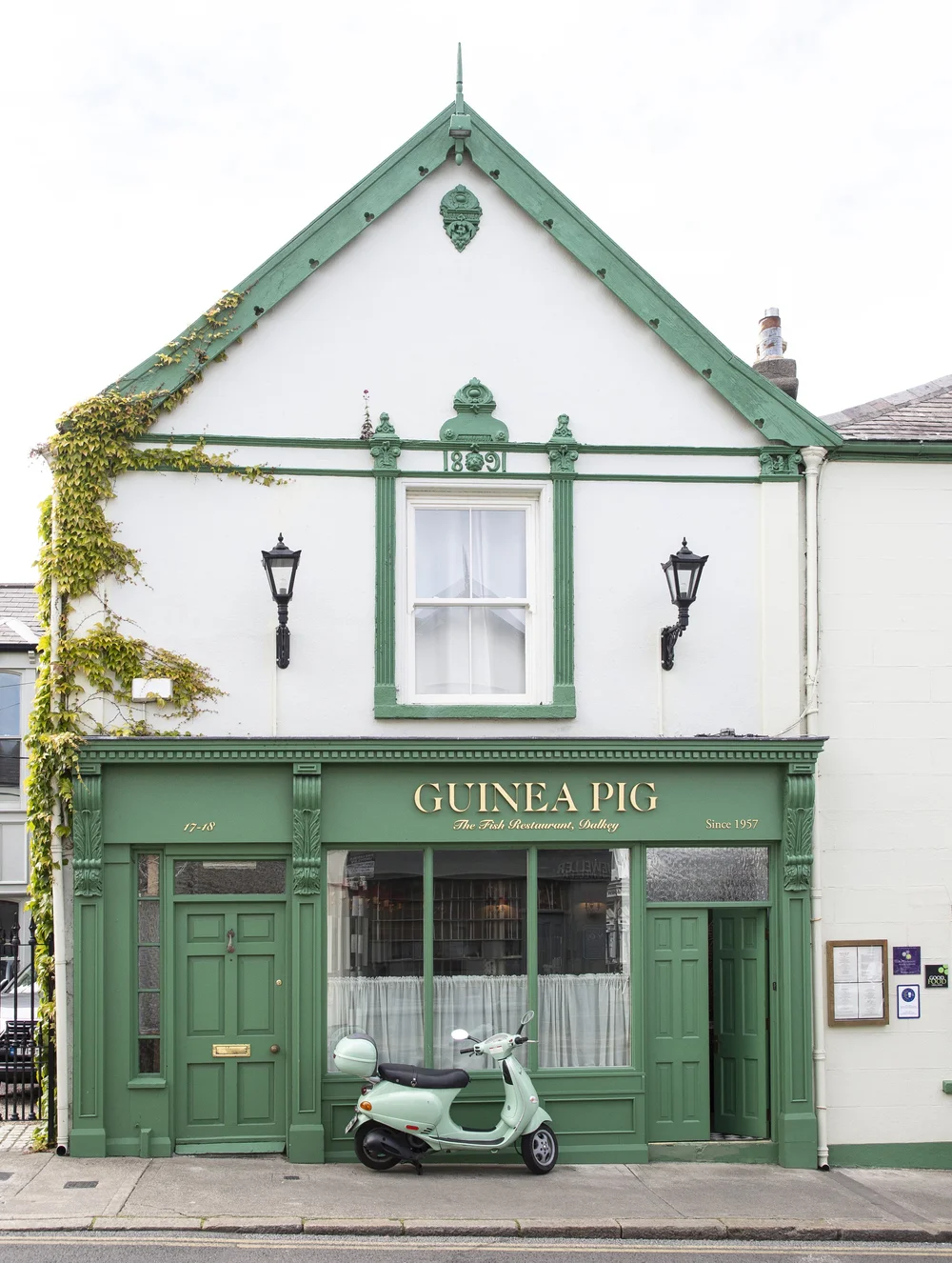 Guinea Pig Restaurant